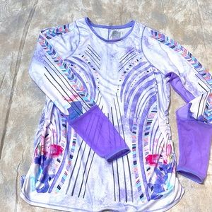 Lucky in love tennis shirts-never worn